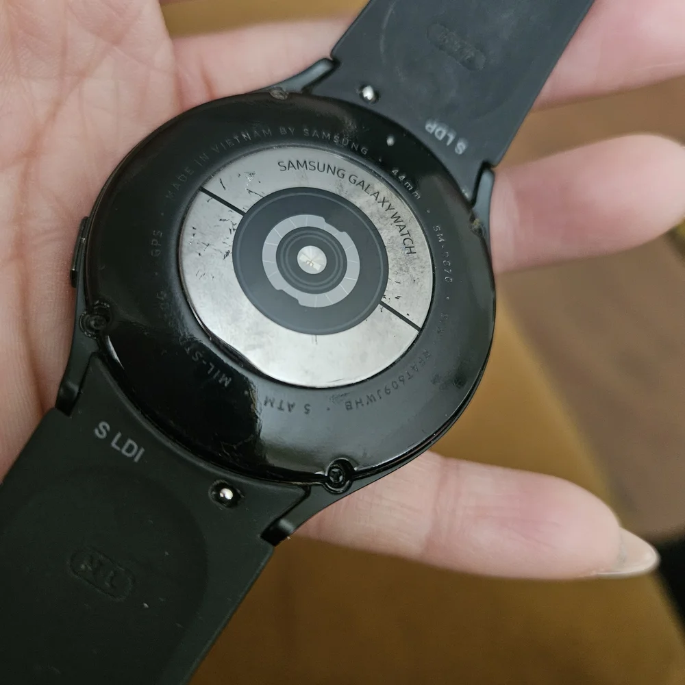 Samsung Galaxy Watch4 Black